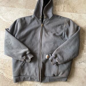 Carhartt Mid Weight Thermal Zip Up